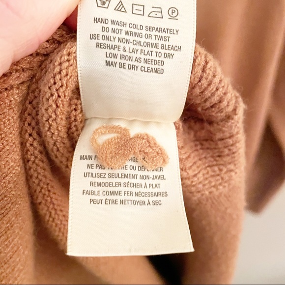 Anthropologie Moth Saskia Oversized Pullover - Picture 10 of 11